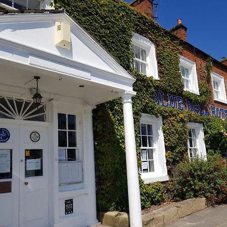 Blue Bell Hotel Belford Exterior photo