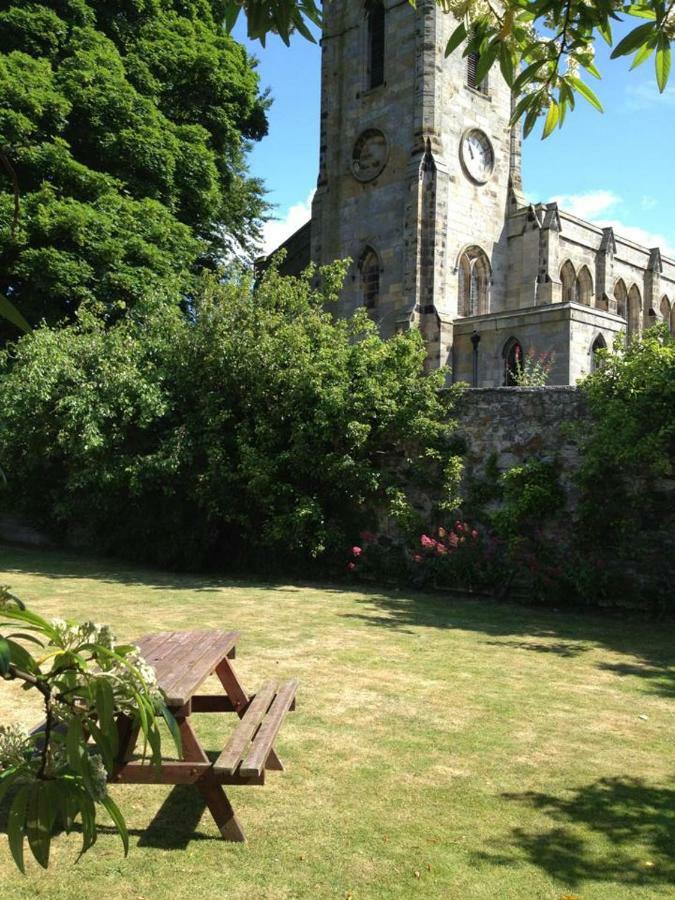 Blue Bell Hotel Belford Exterior photo